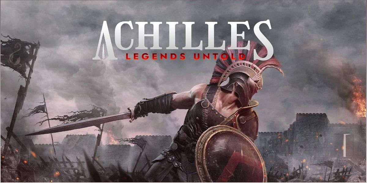 Achilles: Legends Untold - A Promising Isometric Action-RPG - -1594668272