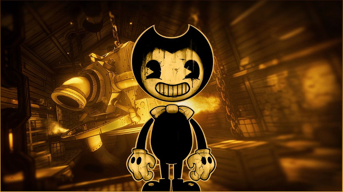 Bendy and the Ink Machine: From Popular Horror Game to Big Screen Adaptation - 140251135