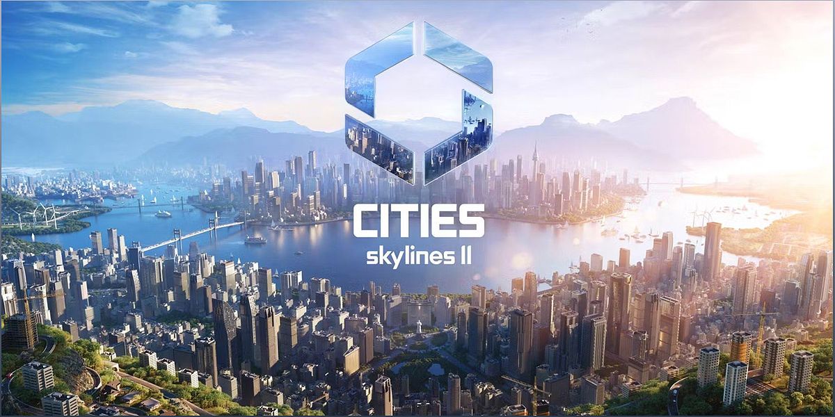 Cities: Skylines 2 - A Deeper and Content-Rich City Simulator - 338976469
