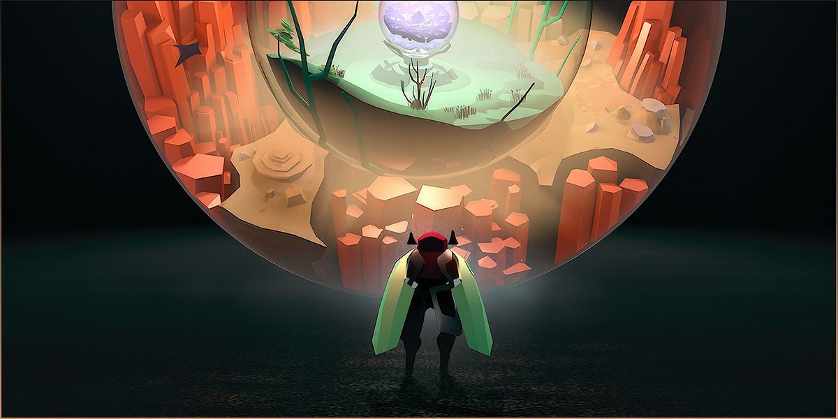 Cocoon: A Captivating Puzzle-Solving Game with Stunning Visuals - 906890681