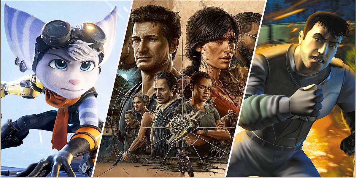 Discover the Exciting Lineup of Games on Sony's PS Plus Subscription Service - 1249458002