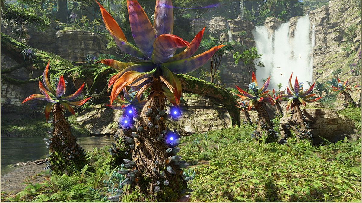Discover the Healing Power of Dapophet Pods in Avatar: Frontiers of Pandora - 950327216