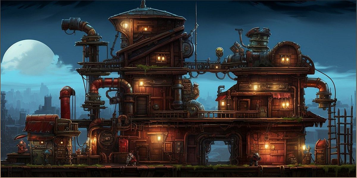 Enhance Your SteamWorld Build Experience with These Useful Items - -1621173770