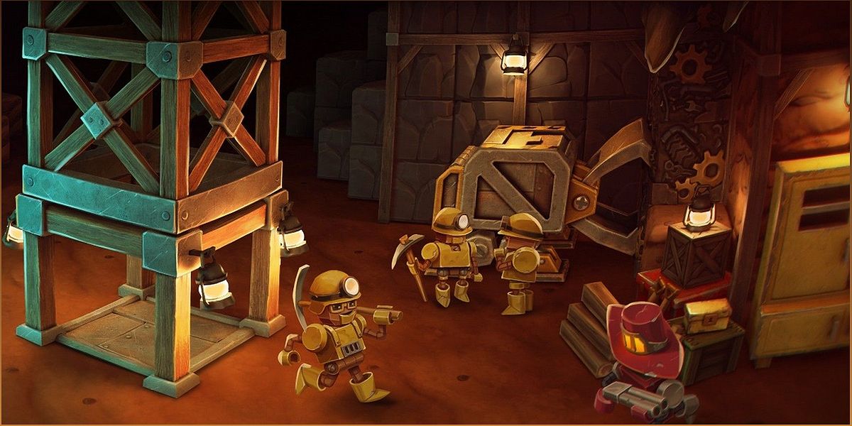 Enhance Your SteamWorld Build Experience with These Useful Items - -1912882397