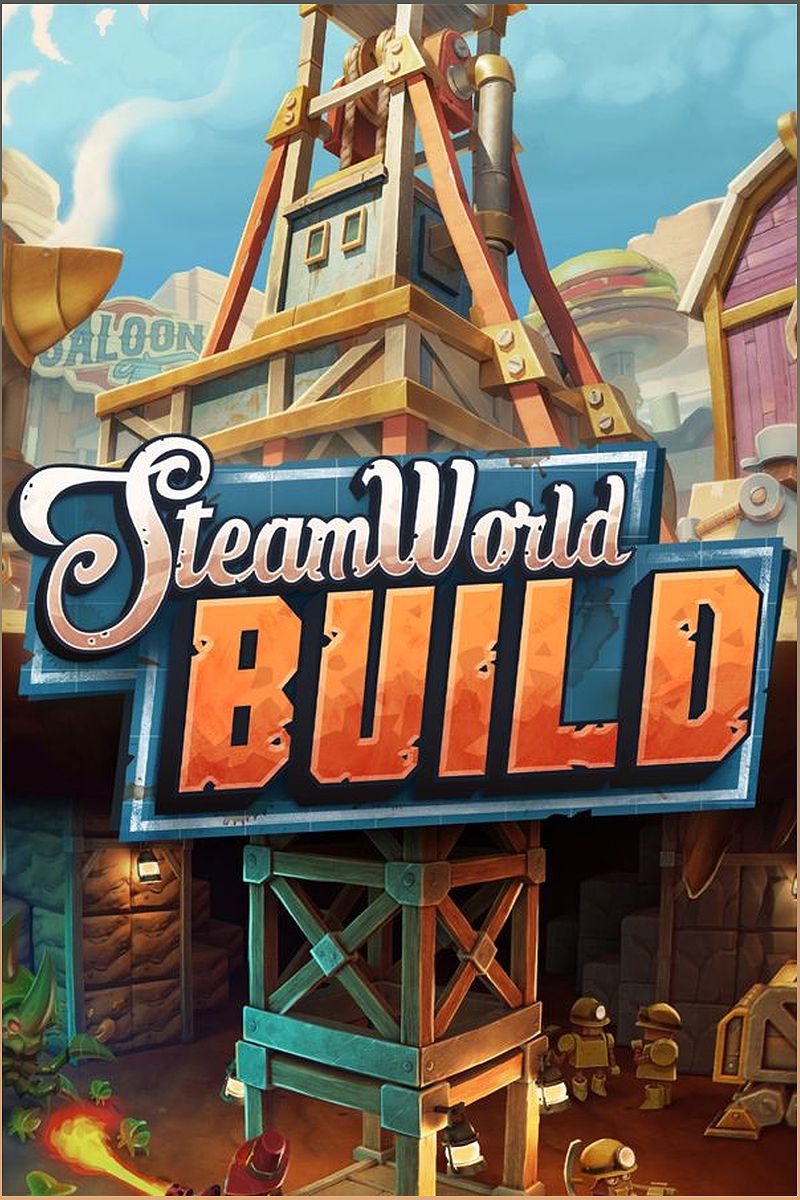 Enhance Your SteamWorld Build Experience with These Useful Items - 1146320274