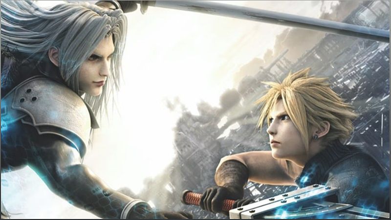 Final Fantasy VII Advent Children Complete: Director's Cut Coming to Theaters - 306852867