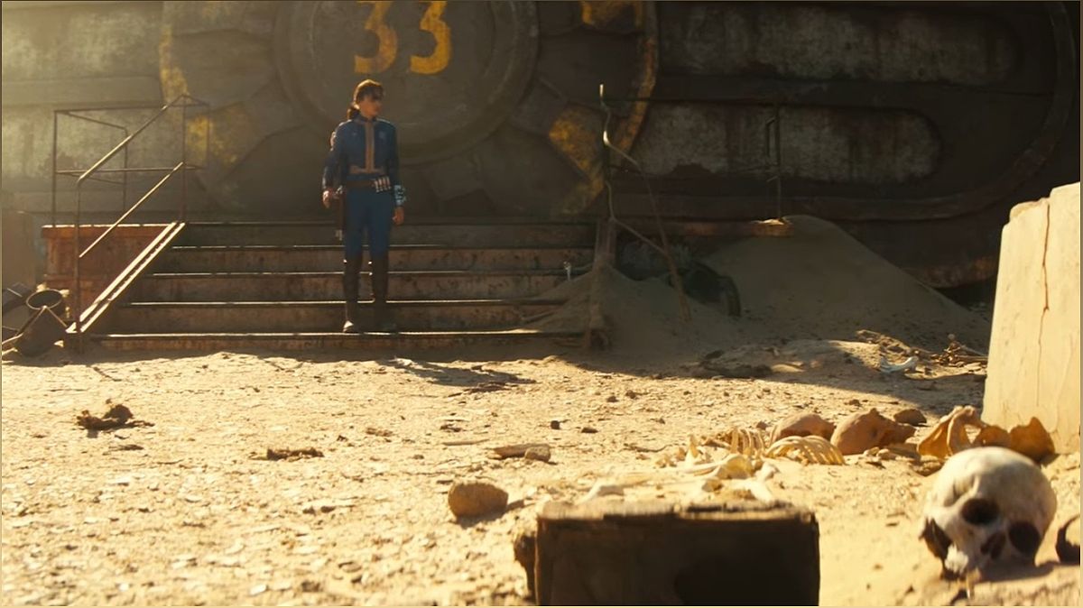 First Look at Fallout TV Series: Faithfully Capturing the Essence of the Beloved RPG - -428278829