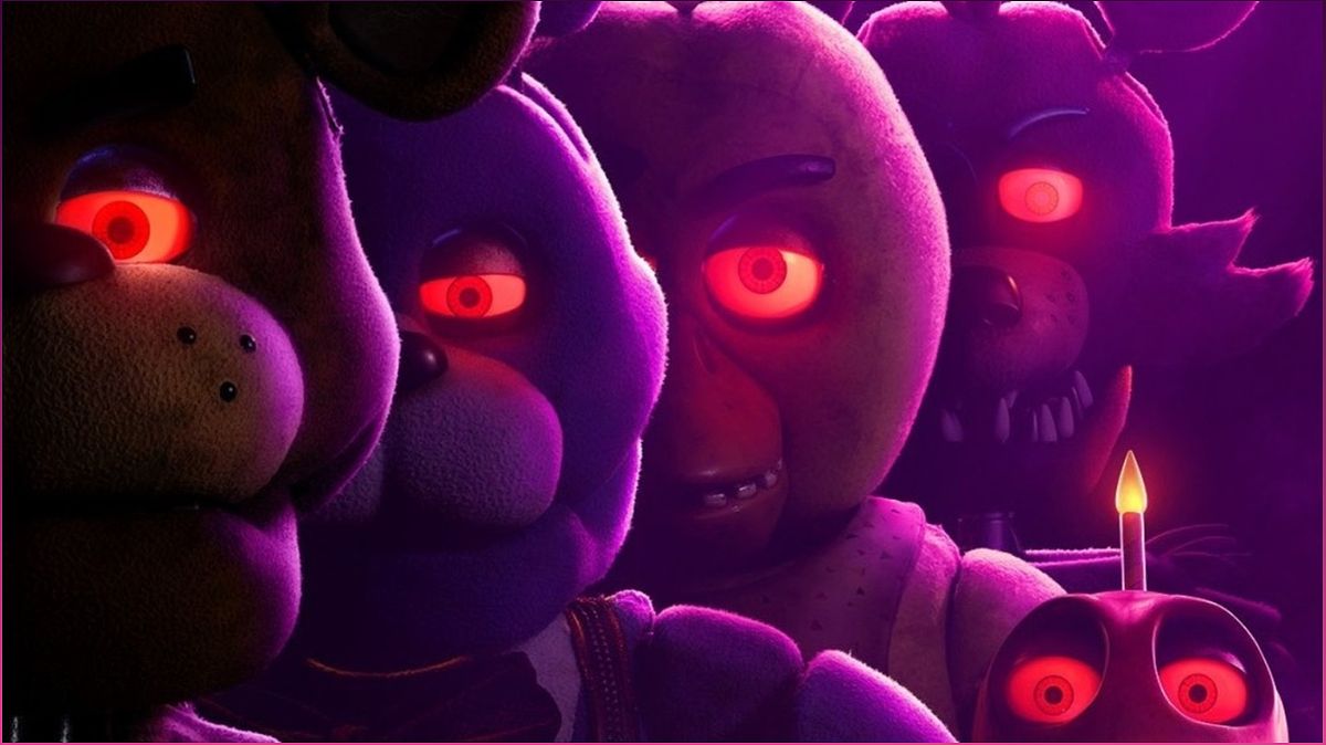 Five Nights at Freddy’s: A Box-Office Sensation and Blumhouse's Highest-Grossing Film - 525165629
