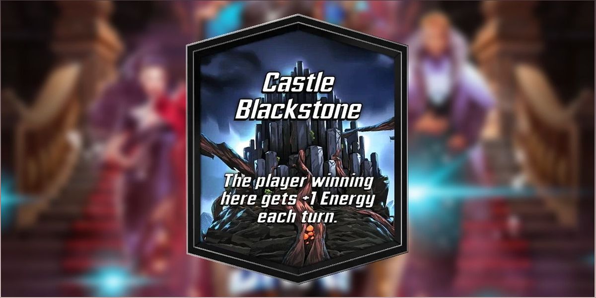 Mastering Castle Blackstone: Exploiting the Power Boost in Marvel Snap - -1629365225
