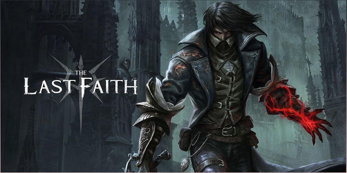 The Last Faith: A Solid Metroidvania Worth Playing - -934513020