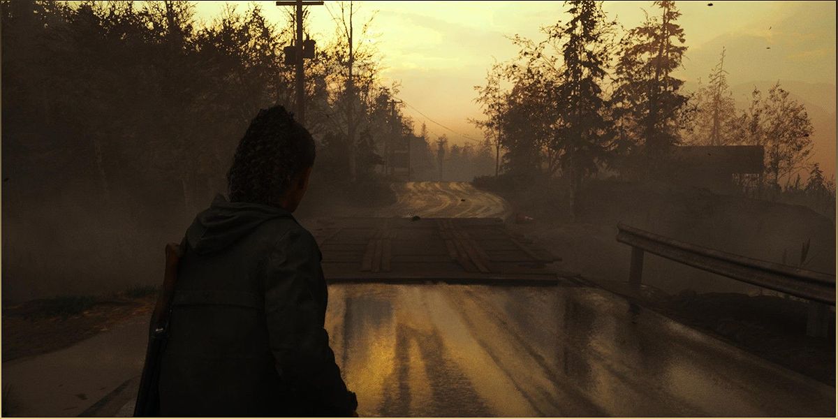 Unlocking the Parking Lot Gate in Alan Wake 2: A Guide for Players - -718666368